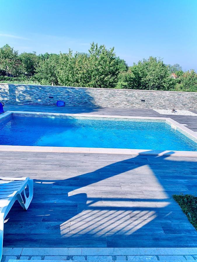 Villa Endi,A Gem Near Sibenik Unesic Extérieur photo