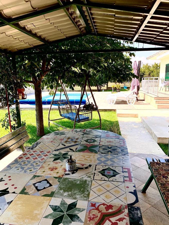 Villa Endi,A Gem Near Sibenik Unesic Extérieur photo
