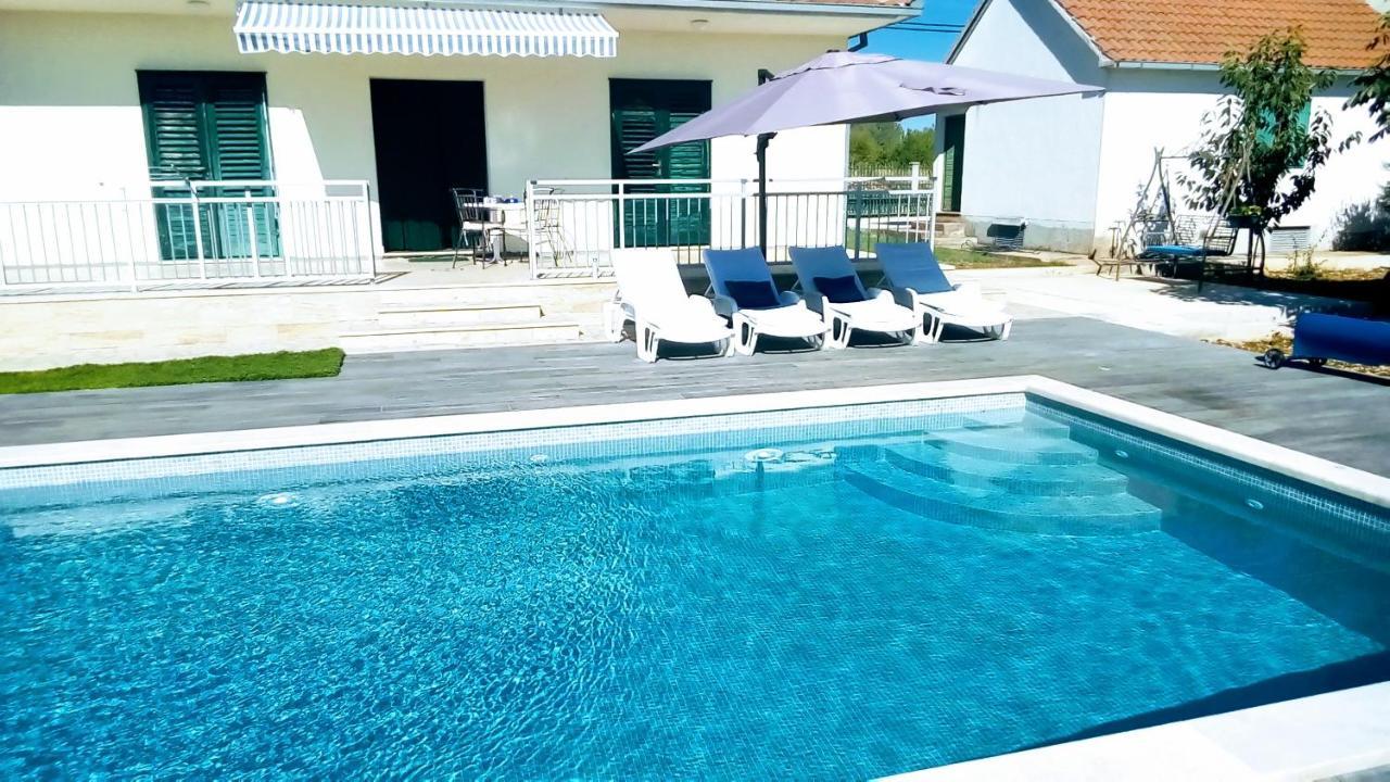 Villa Endi,A Gem Near Sibenik Unesic Extérieur photo