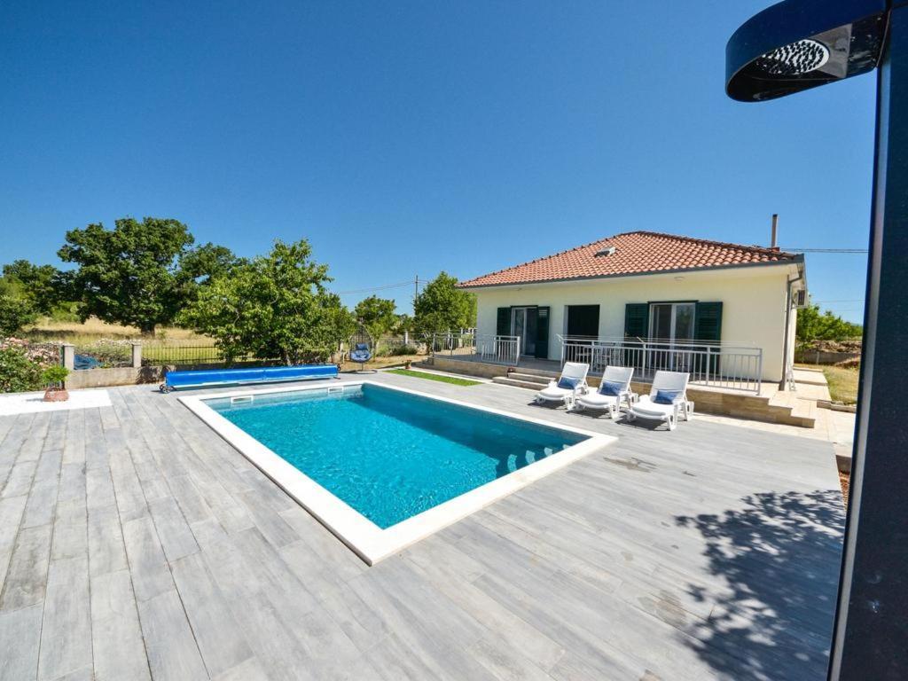 Villa Endi,A Gem Near Sibenik Unesic Extérieur photo