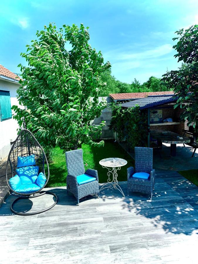 Villa Endi,A Gem Near Sibenik Unesic Extérieur photo